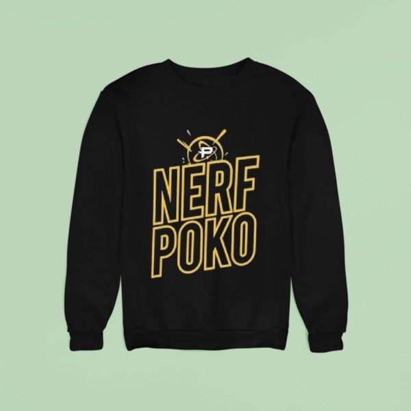 Nerf Poko Sweatshirt
