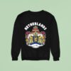 Netherlands Coat Of Arms Sweatshirt