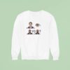 New England Patriots Maye I Diggs Yo Boutte Yo Funny Sweatshirt