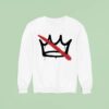 New No Kings In America Sweatshirt