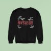 New Year S Day Bats Sweatshirt