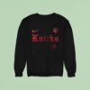 New York Knicks X G Dragon Ubermensch Na Tour Sweatshirt