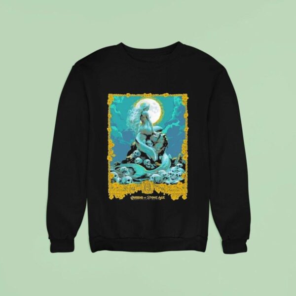 New York October Sweatshirt