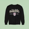 New York Rangers Centennial Season Th Anniversary Sweatshirt