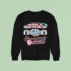 New York Yankees World Series Cooperstown Foundation Sweatshirt