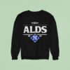 New York Yankees American League Division Series Sweatshirt