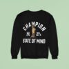 New York Yankees Champion State Of Mind X Sweatshirt