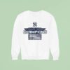 New York Yankees Subway Series Champions World Series Vintage Sweatshirt