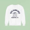 Nick Tahou Hots Home Of Garbage Plate Rochester Ny Sweatshirt