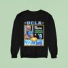 Nico Iamaleava Ucla Bruins Video Game Los Angeles Ca Sweatshirt