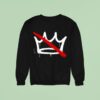 No Kings In America Sweatshirt