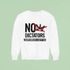 No Kings October Th National Day Of Action Sweatshirt