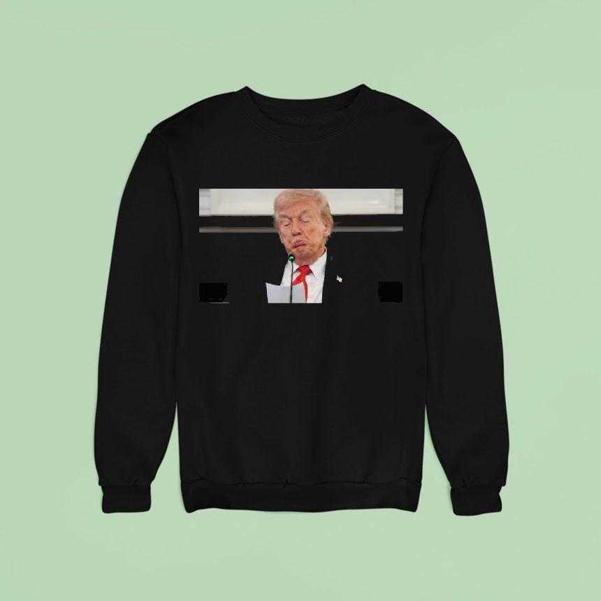 No Nobel Peace Prize For Trump Sweatshirt No Nobel Peace Prize For Trump Sweatshirt