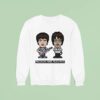 Noel And Liam Manchester Heaton Park Sweatshirt