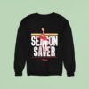 Noelvi Marte Season Saver Cincinnati Reds Baseball Sweatshirt