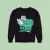 North Texas Go Mean Green Sweatshirt