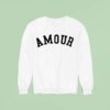 Not Dead Yet Nell Serrano Amour Sweatshirt