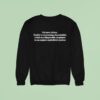Not Now Kitten Daddy Is Increasing Shareholder Value As A Disposable Sweatshirt