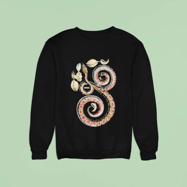 Nybg Snake Sweatshirt