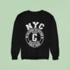 Nyc Culture On Cott Since Clothing Sweatshirt