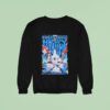 O A R Crazy Game Of Hockey Columbus Ohio October Sweatshirt