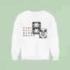 Obey Triple Trouble Sweatshirt