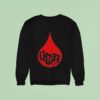 Obits Blood Sweatshirt