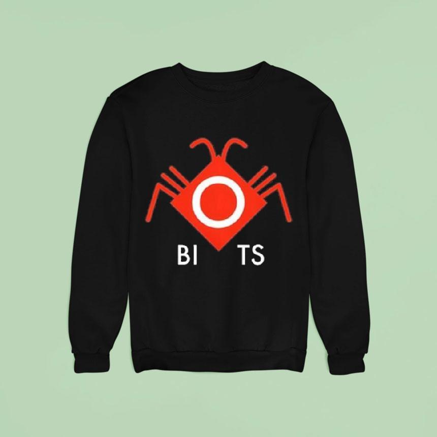 Obits Bug Sweatshirt Obits Bug Sweatshirt