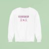 Oklahoma Sooners Breast Cancer Awareness Month Logo Sweatshirt