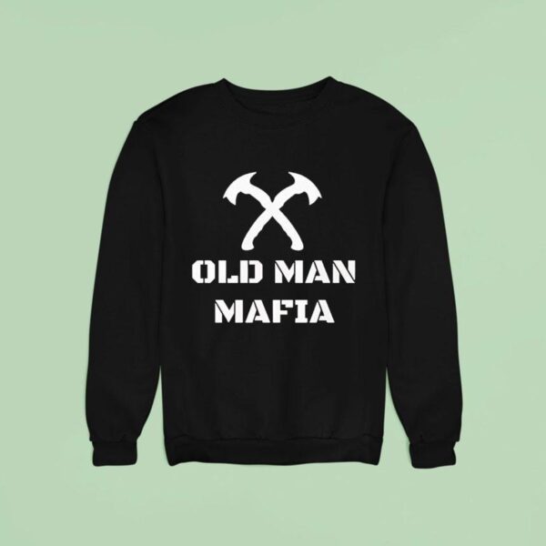 Old Man Mafia Sweatshirt