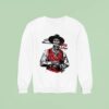 Old West Death Dealers Ghost Town Zombies Sweatshirt