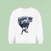 Omarion Hampton Los Angeles Chargers Hammer Time Sweatshirt
