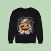 Opossum Tricks Halloween Sweatshirt