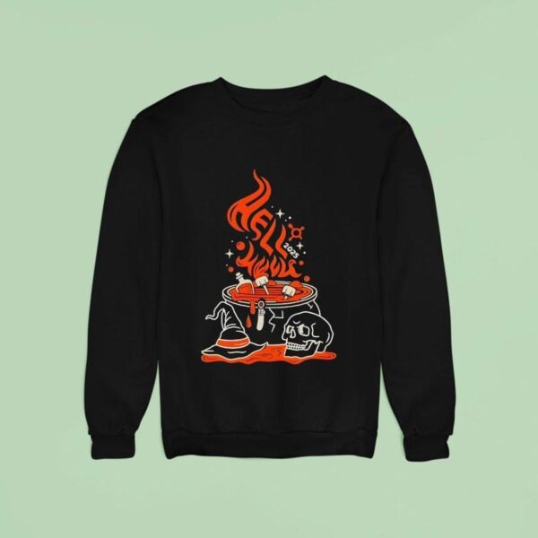 Orangetheory Fitness Hell Week Sweatshirt
