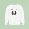 Oregon Ducks Rose Bowl Game Go Ducks Logo Sweatshirt