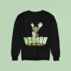 Oregon Ducks Shout For The Ducks Masco Sweatshirt