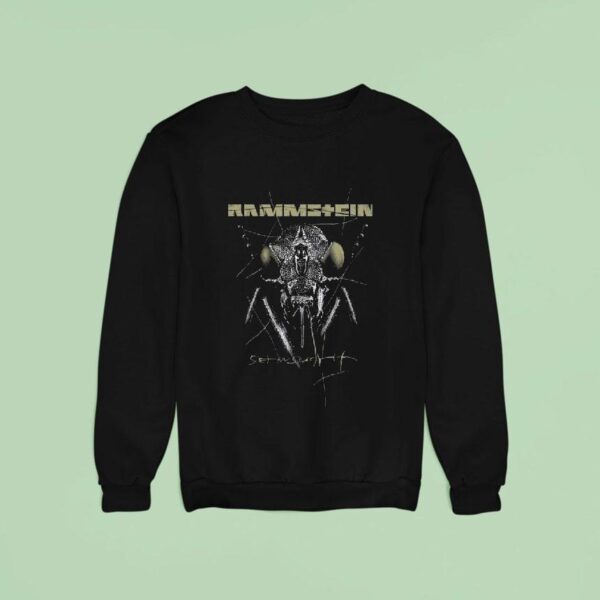 Original Rammstein Insek Sweatshirt