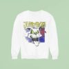 Osamason Jumpout Nuke Rabbit Eu Tour Sweatshirt