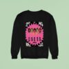 Osees Hotel Vegas In Austin Tx October Sweatshirt