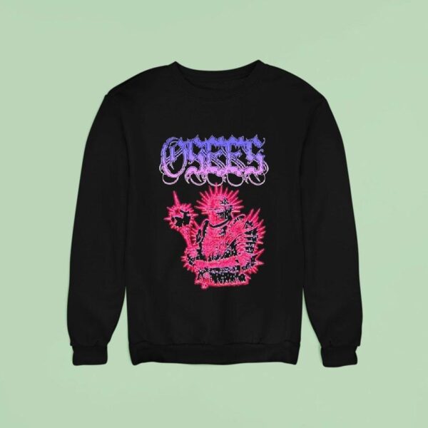 Osees Knight By Slater Sweatshirt
