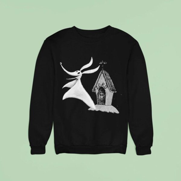 Painajainen Ennen Joulua Zero Sweatshirt