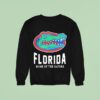 Palmetto Moon Shop Florida Gator Home Of The Gators Sweatshirt