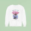 Paris Hilton Every Girl Needs A Thing Rainbow Brite Halloween Sweatshirt