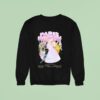 Paris Hilton Wicked Glinda Halloween Sweatshirt