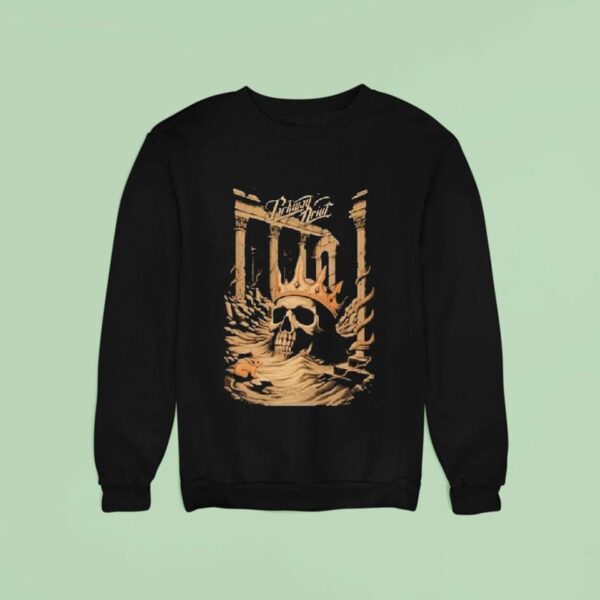 Parkway Drive Oct Le Znith Paris France Paris Sweatshirt