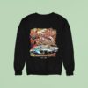 Pat Musi Racing Engines Bonnie Signature Graphic Sweatshirt