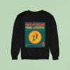 Pearl And The Oysters Teragram Ballroom In Los Angeles Ca Dec Sweatshirt