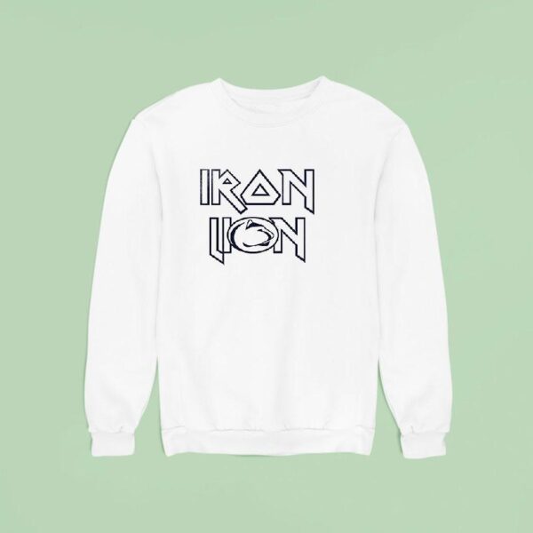 Penn State Nittany Lions Big We Are Logo Sweatshirt