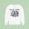 Philadelphia Eagles Dallas Sucks Go Birds Philly Sweatshirt