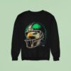 Philadelphia Eagles For The City Bird Rap Crewneck Helme Sweatshirt